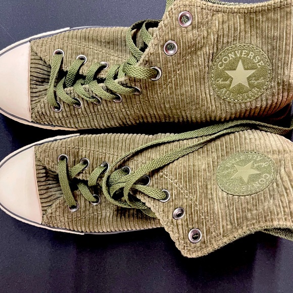 Converse All Star High Tops - Picture 2 of 5